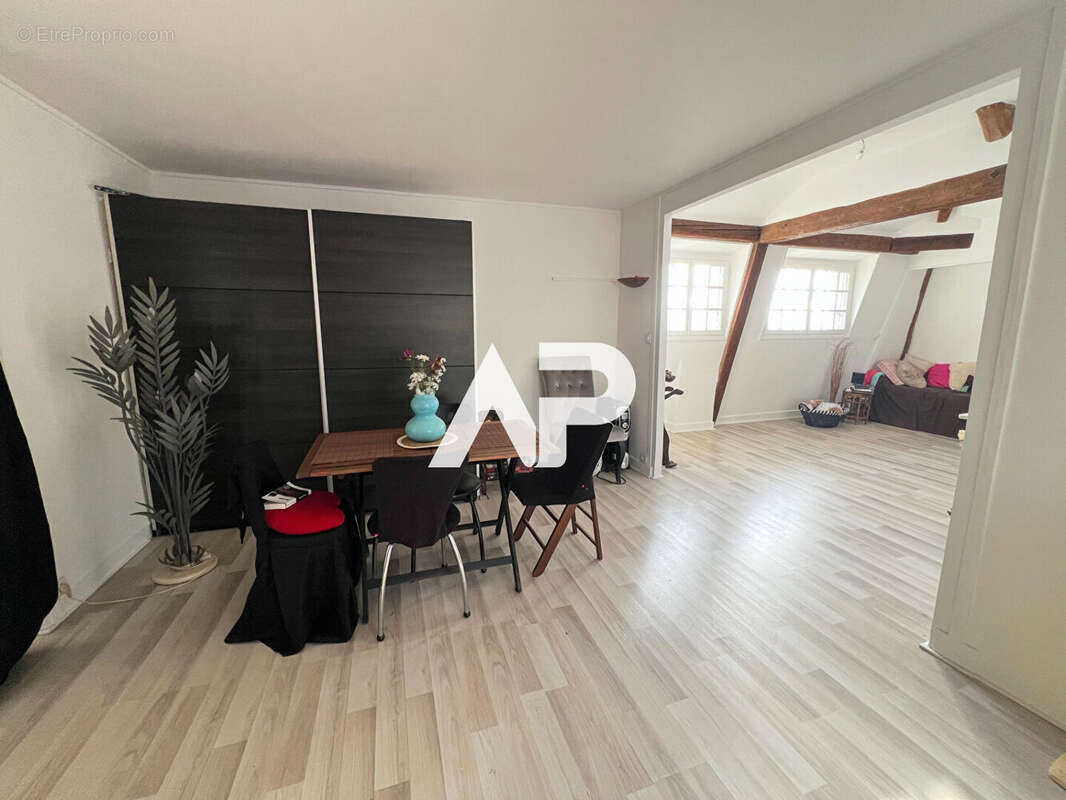 Appartement à MONTMORENCY