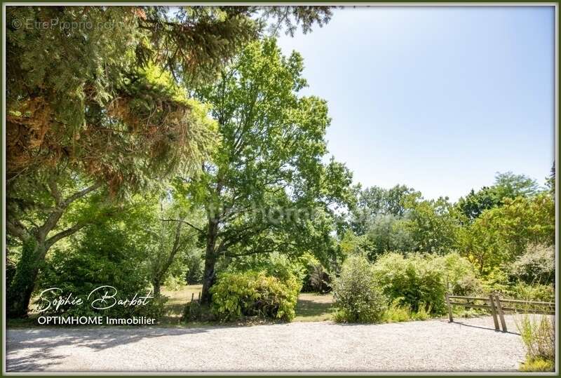 Exceptionnel à léognan, limite gradignan – propriété de caractère sur plus de 1,3 hectare de nature - photo 30