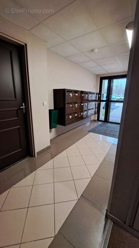 Appartement à POITIERS