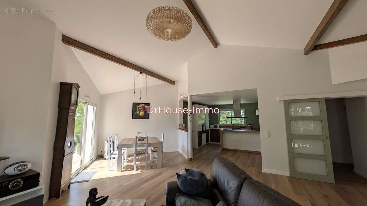 Maison 159 m² à Prechacq-Les-Bains  - photo 67