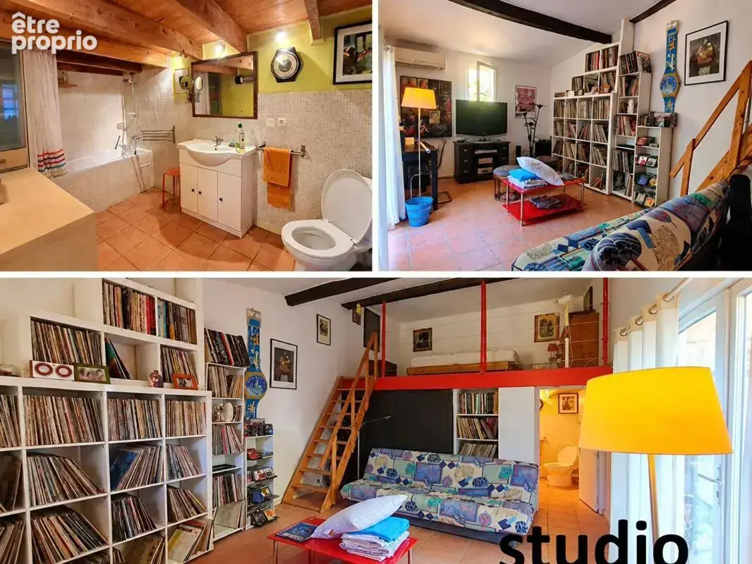 Doubles habitation de 105m² et 100m² + gîte 44m² et garage 97m² sur 545m² de terrain - photo 16