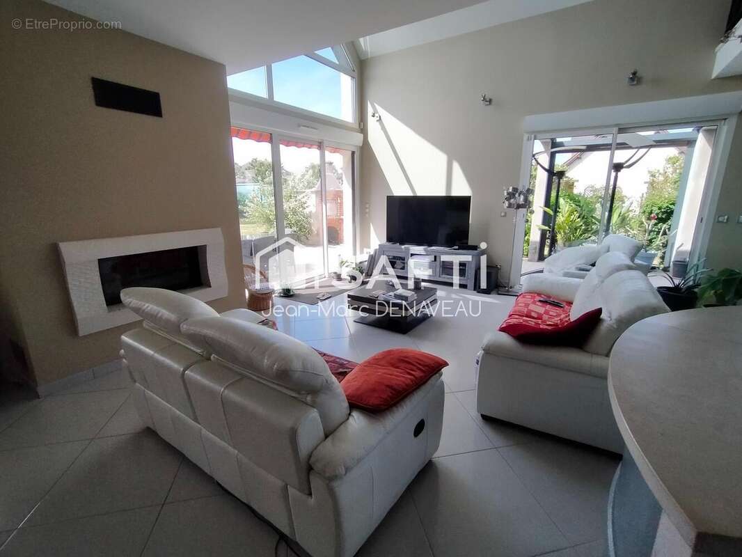 Photo 7 - Maison à NOTRE-DAME-D&#039;OE