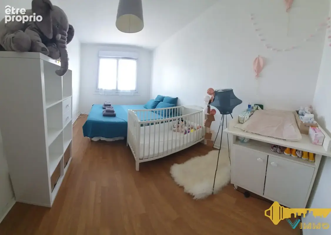 Appartement 4 pièces 76m2 - photo 11