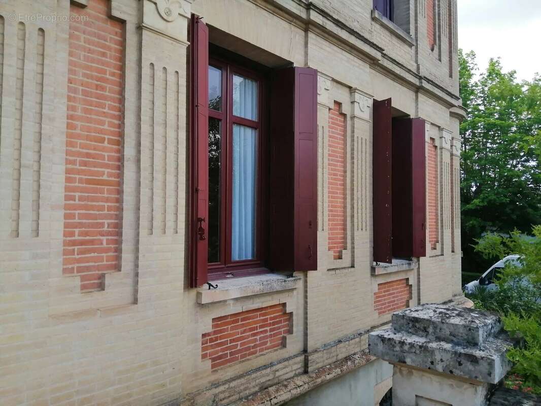 Appartement à GAILLAC
