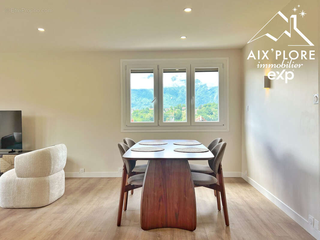 Appartement 92 m² à Aix-Les-Bains  - photo 5