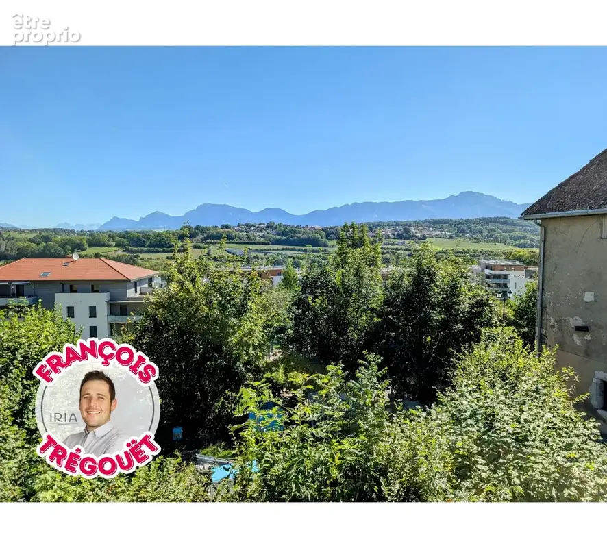 Photo Appartement à Allonzier-La-Caille au prix de 287 000€