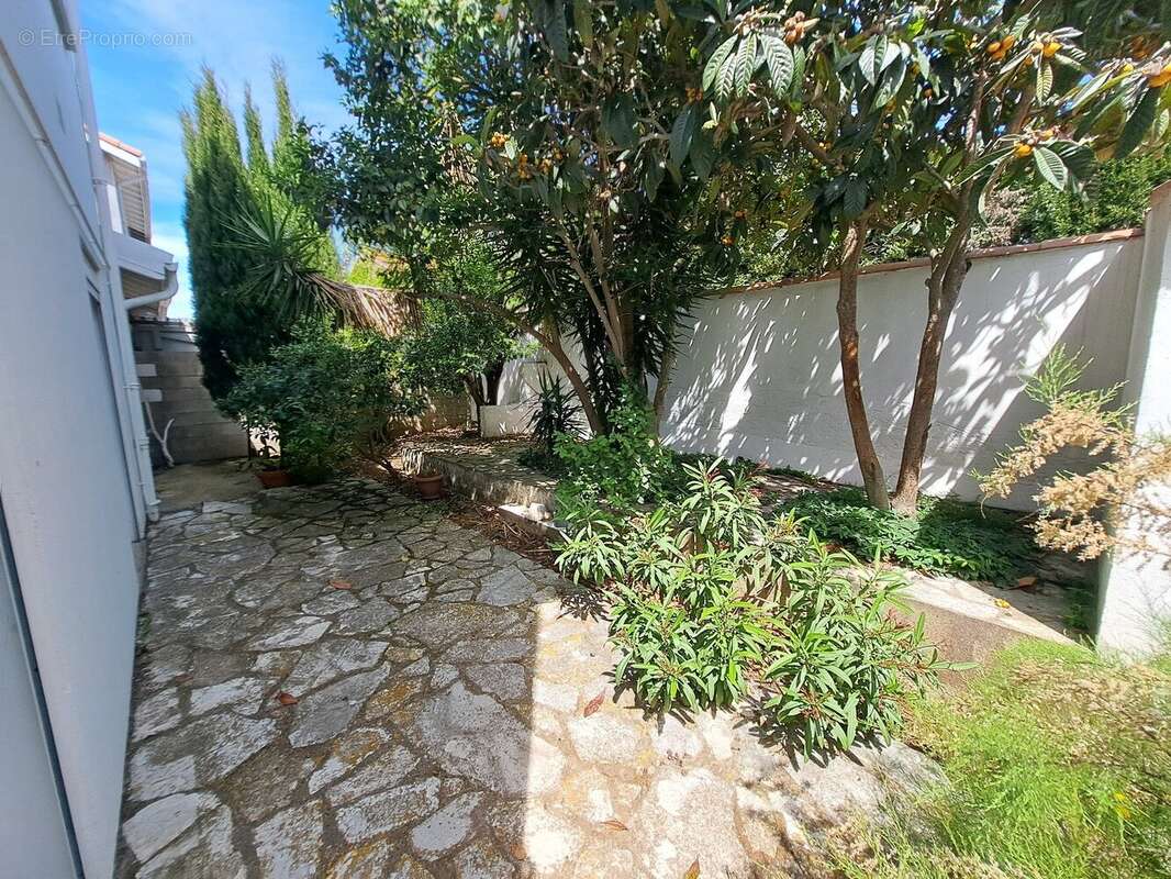 Maison à AGDE