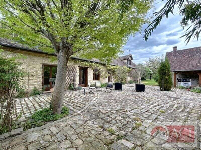 Maison Courcelles Les Gisors - photo 2