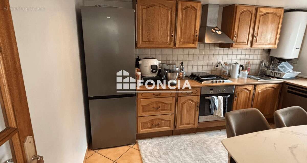 Maison à GOUSSAINVILLE