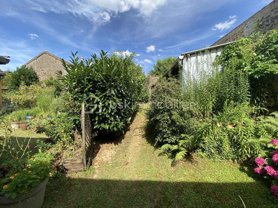 Maison à SAINT-SAUVEUR-EN-PUISAYE