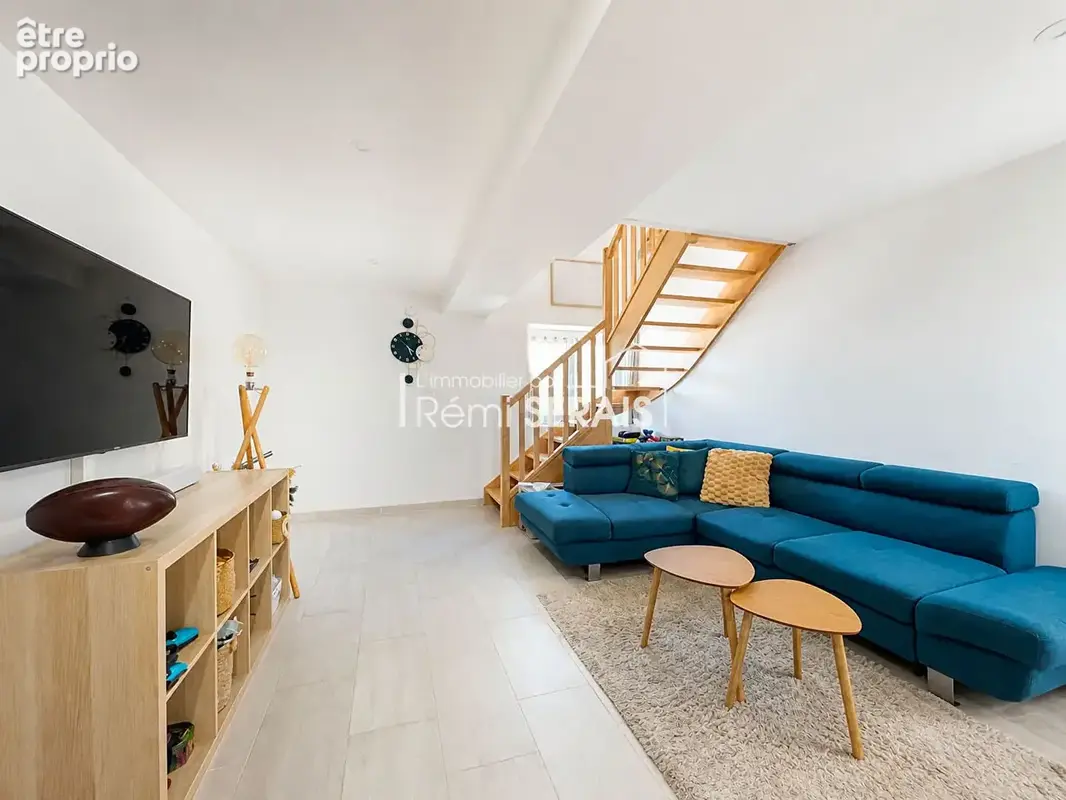 Longère rénovée, 3 chambres, à vendre à LOUGE SUR MAIRE - photo 6