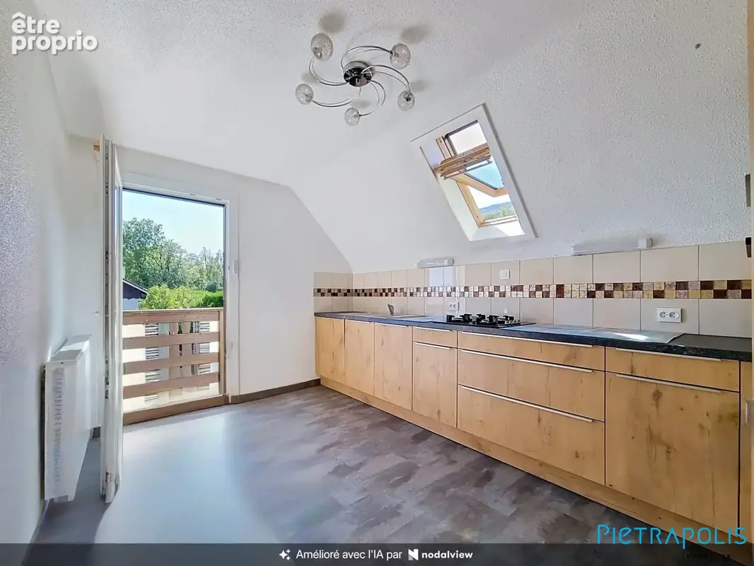 Appartement 3 pièces 60 m² à vendre à Crozet (01170) - photo 4