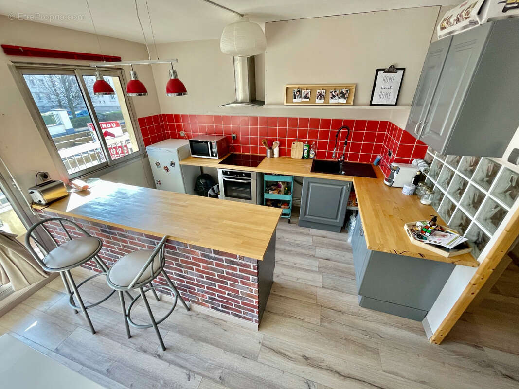 Appartement à CAEN