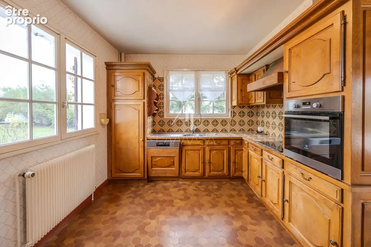 Maison Familiale 200m²  - Coeur Carnetin - photo 8