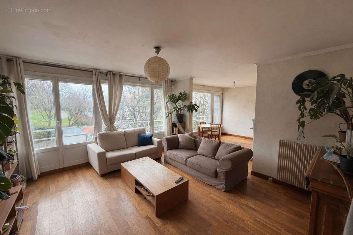 Appartement à SAINT-HERBLAIN