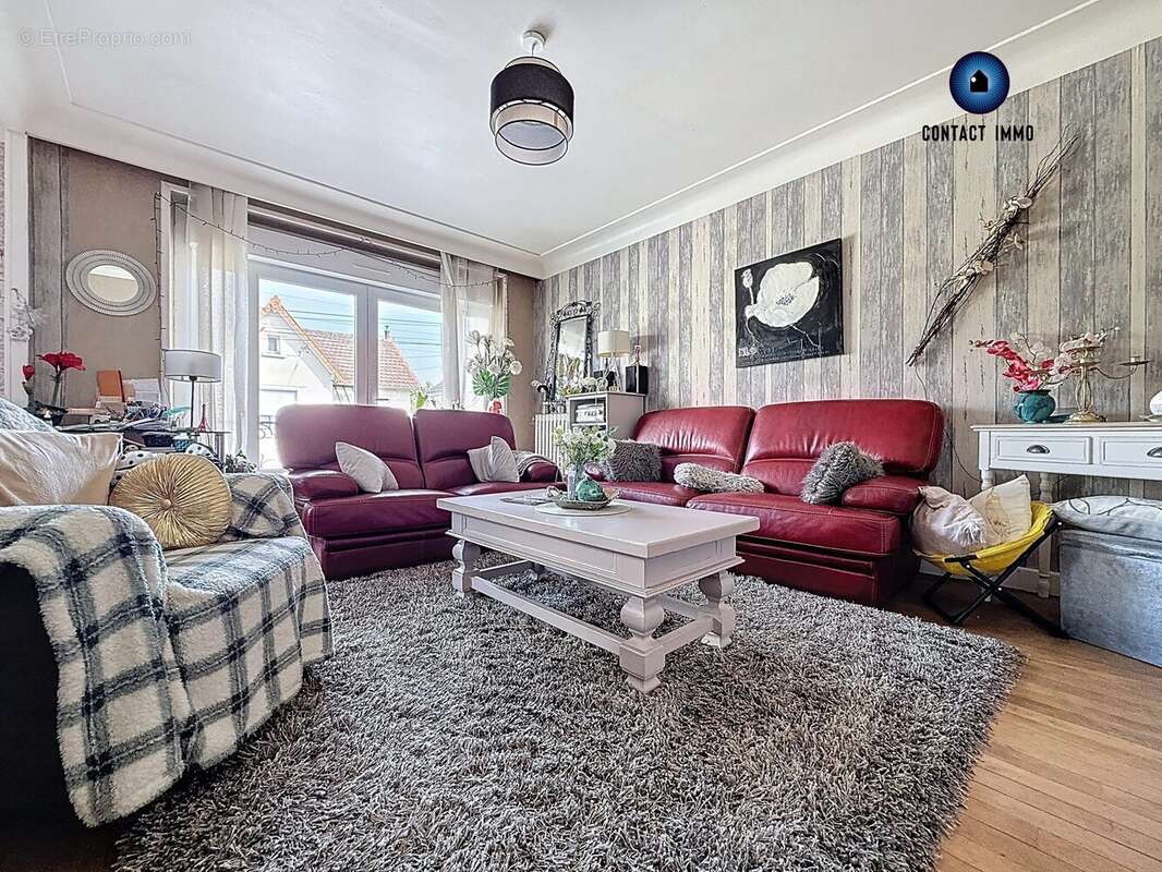 Maison à BRIVE-LA-GAILLARDE