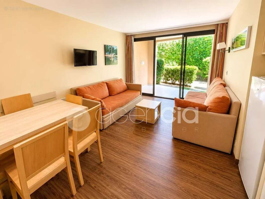 Cannes - Croix des Gardes - Appartement 3 pièces avec terrasse - photo 4