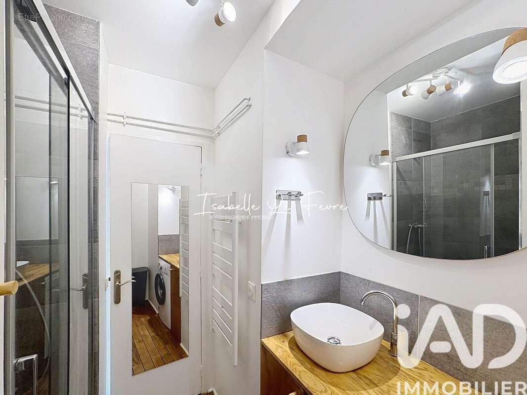 Photo 5 - Appartement à BOULOGNE-BILLANCOURT