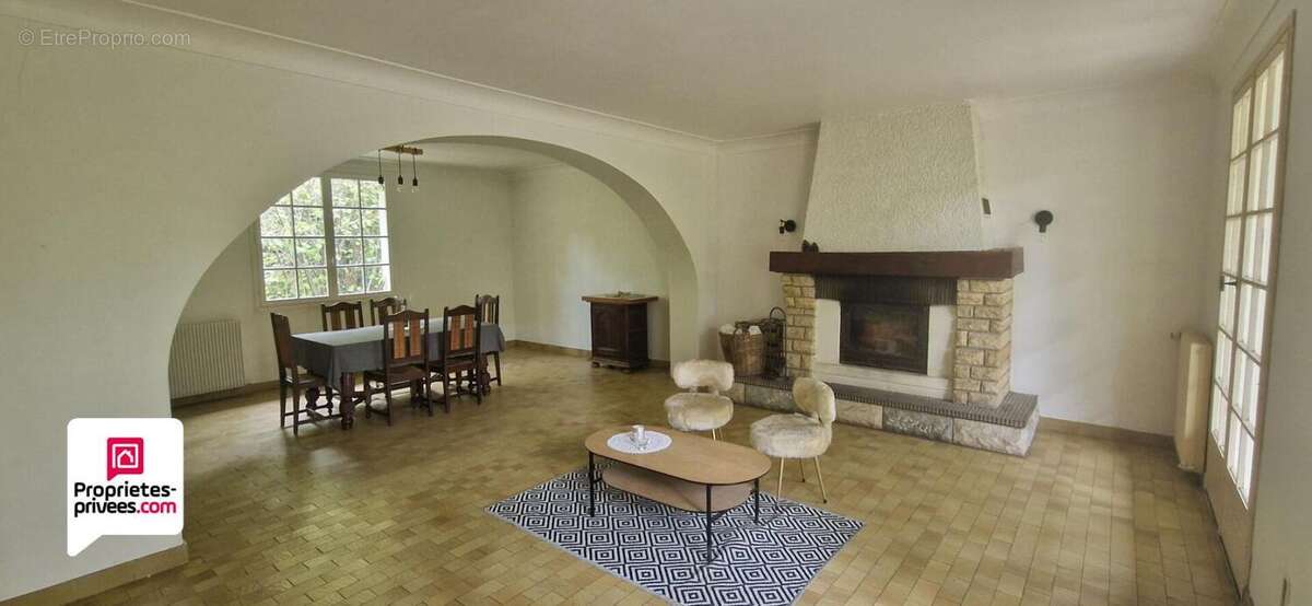 Maison à LANGON