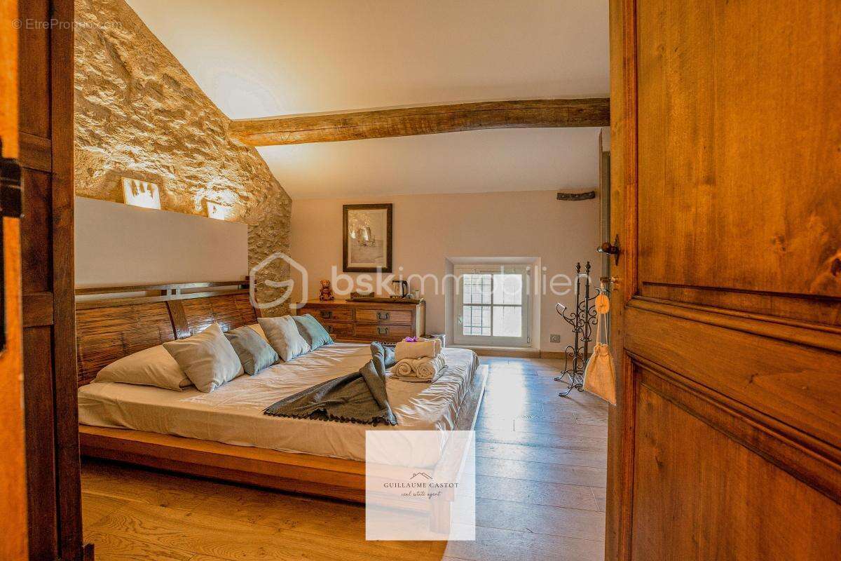 Maison à BARBENTANE