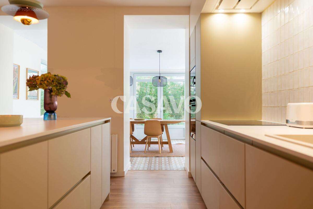 Appartement à AIX-EN-PROVENCE