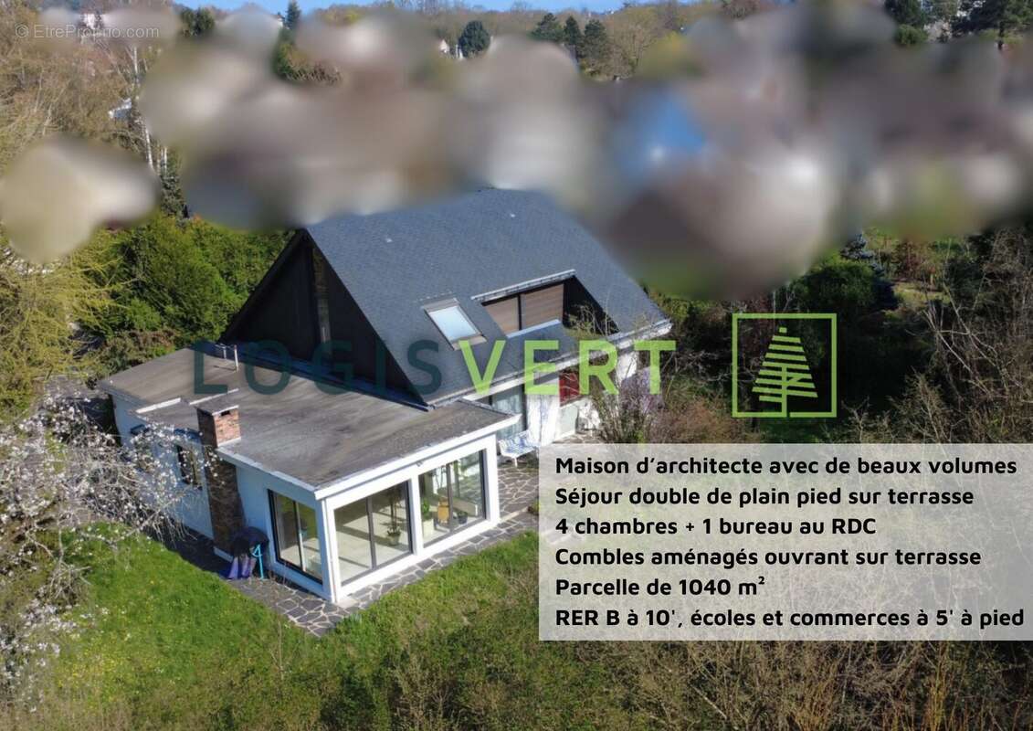 Maison à PALAISEAU