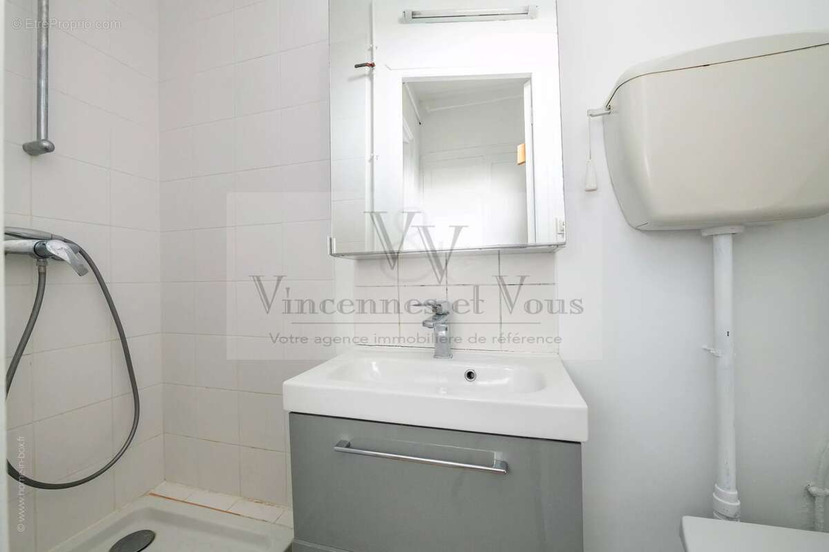 Appartement à VINCENNES