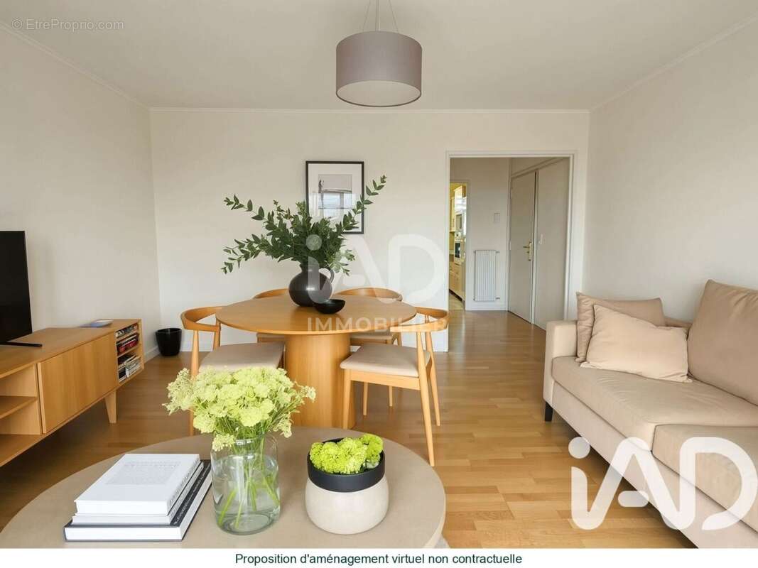 Photo 4 - Appartement à WATTIGNIES