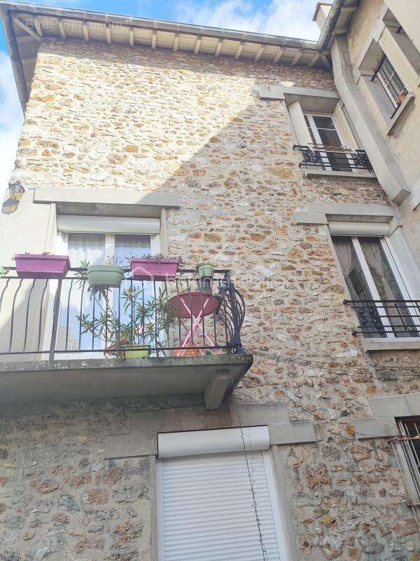 Appartement à LONGJUMEAU