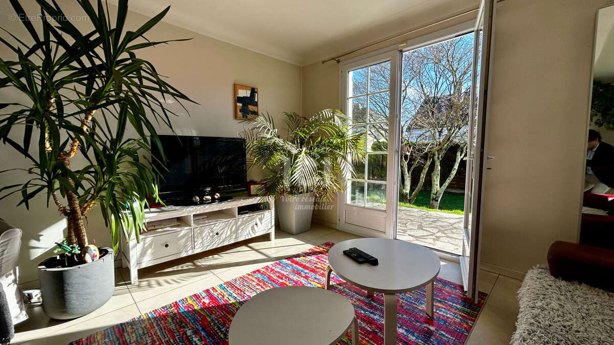 Maison à SAINT-HERBLAIN