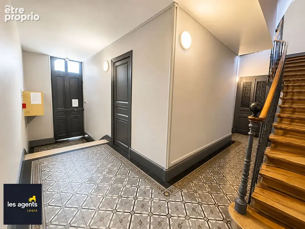 Appartement 3 pièces 56 m2 - Nancy Poincaré - photo 14