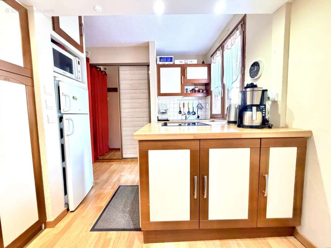 Appartement à SAINT-MICHEL-DE-CHAILLOL