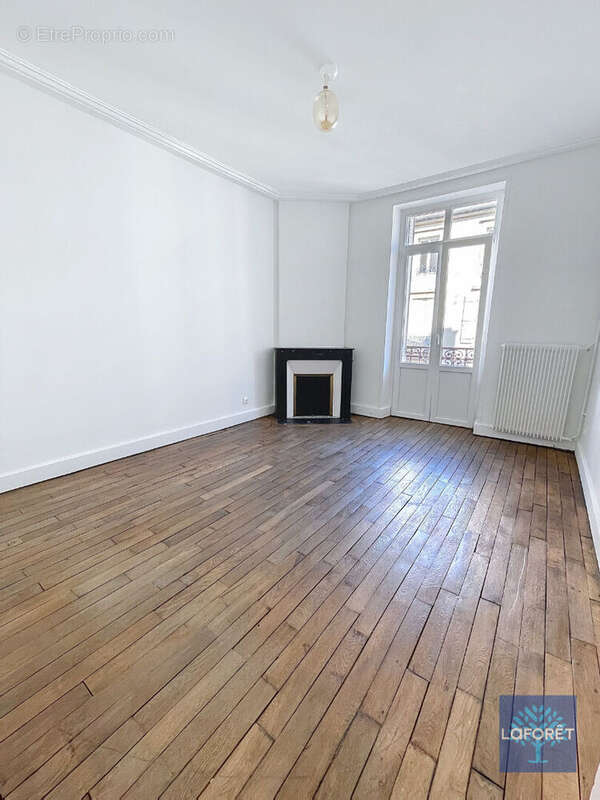 Appartement à NANCY