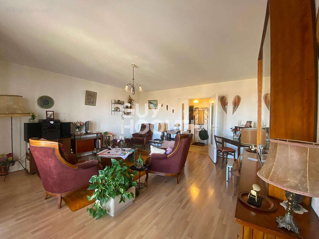 Appartement à VANDOEUVRE-LES-NANCY