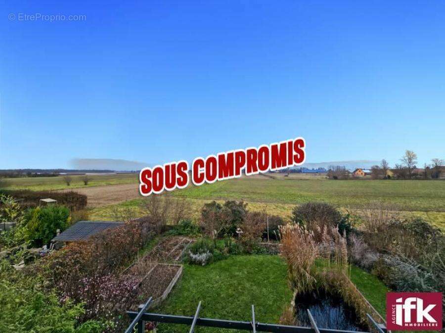 Widensolen maison de 156m2 un terrain 6.67 ares - photo 4