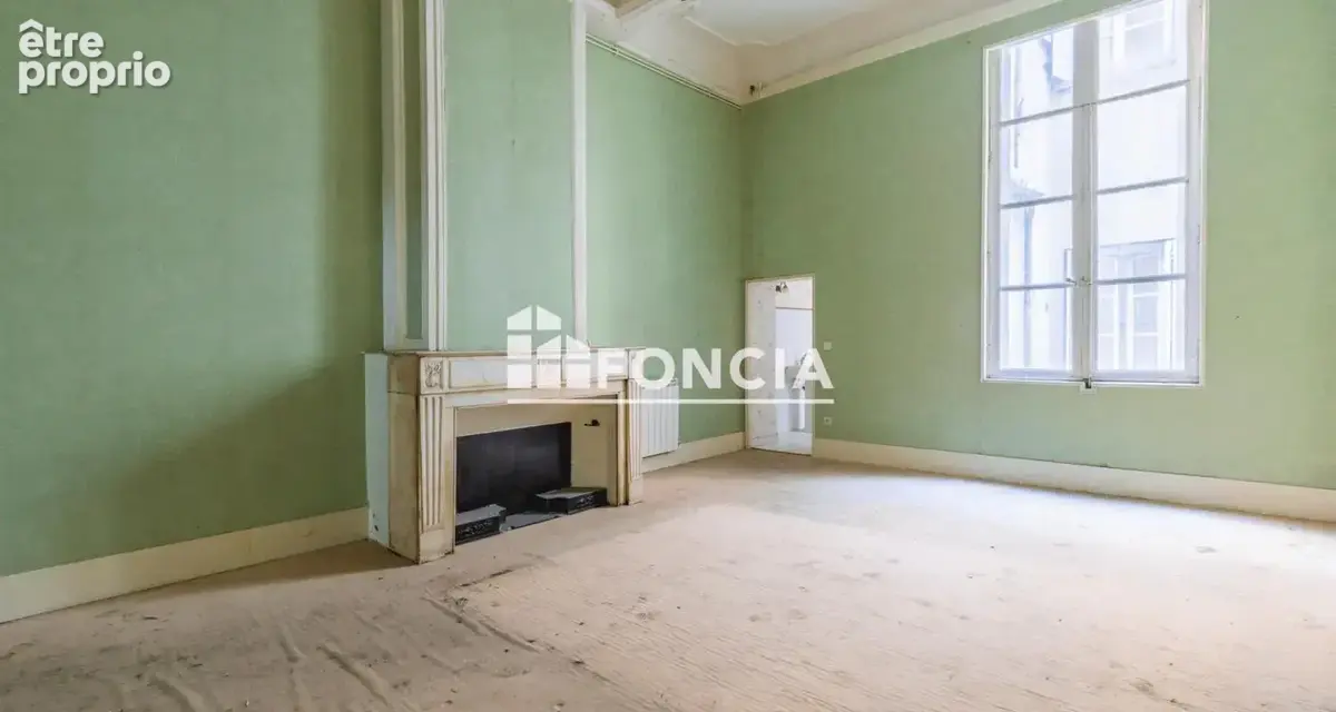 Montpellier - Quartier Préfecture, appartement de caractère de 156 m² à rénover - photo 7