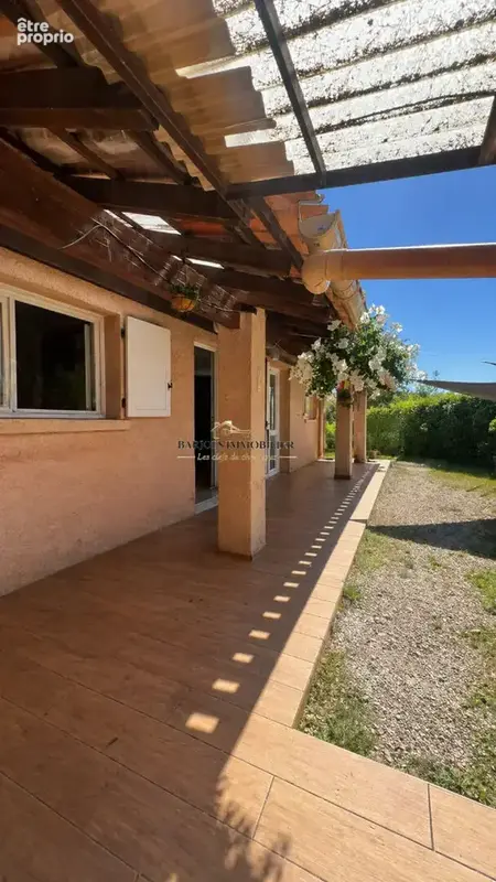 Maison 80 m² à Besse-Sur-Issole  - photo 10