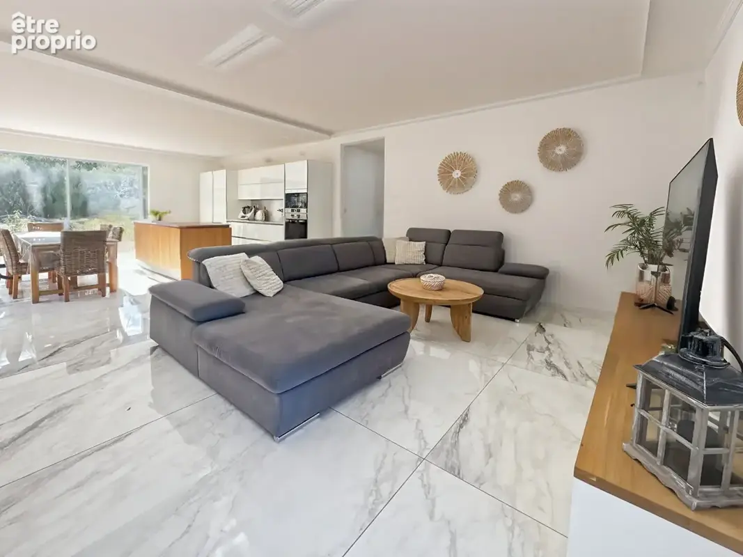 Maison 129m² à allauch - photo 5