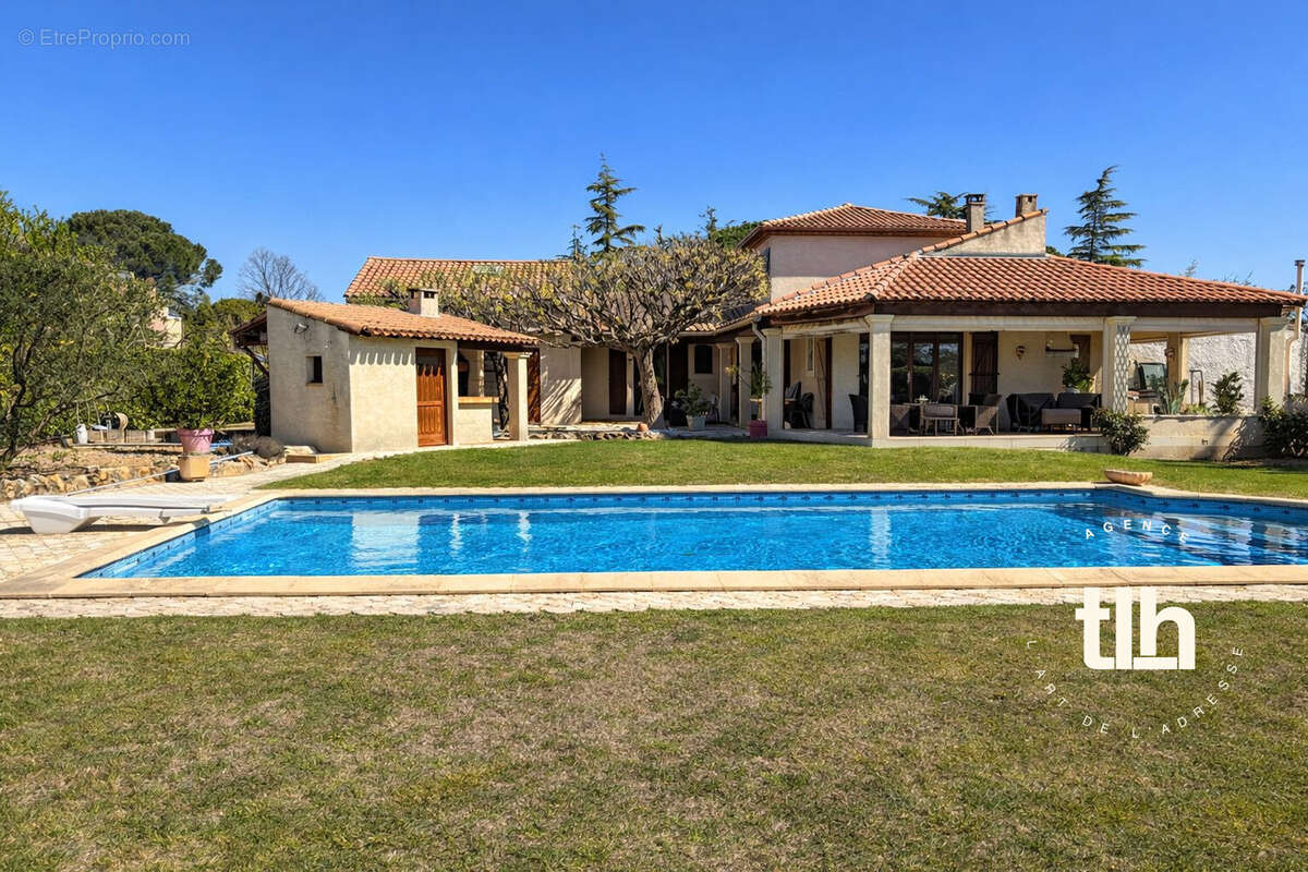 Maison à BAILLARGUES