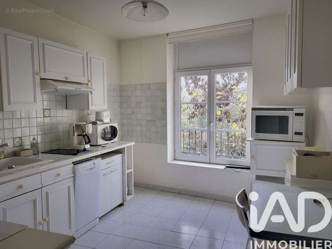 Photo 6 - Appartement à EPINAY-SUR-SEINE