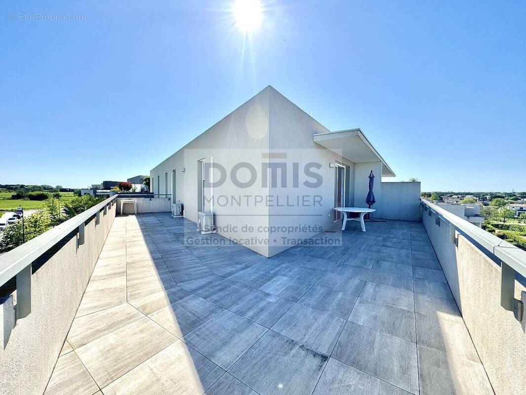 Appartement à LATTES