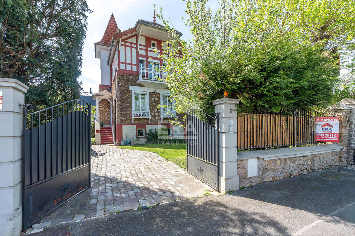 Maison à VILLIERS-SUR-MARNE
