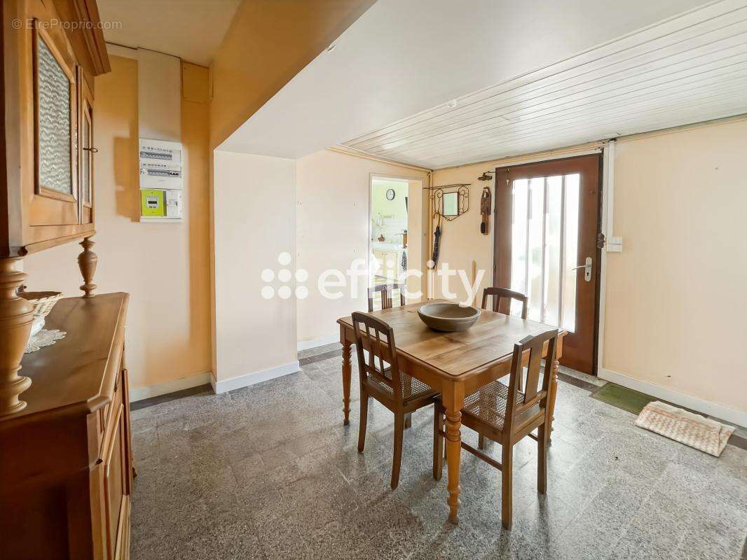 Maison à BREM-SUR-MER