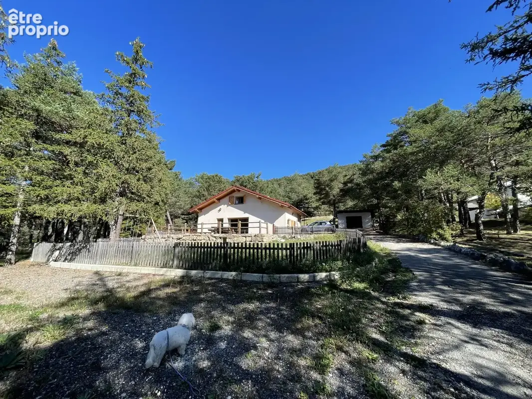 Valderoure   maison rénovée avec près d’un hectare de terrain   charme et nature - photo 2