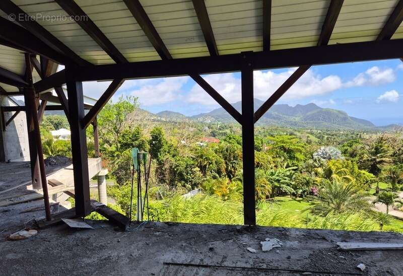 Maison à SAINT-CLAUDE