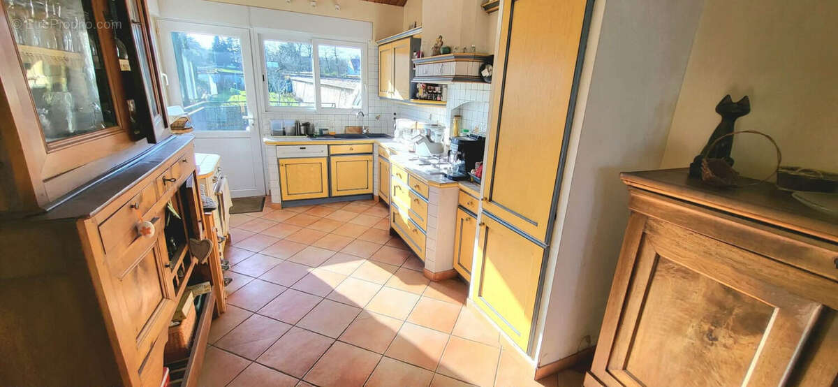 Maison à THOMERY