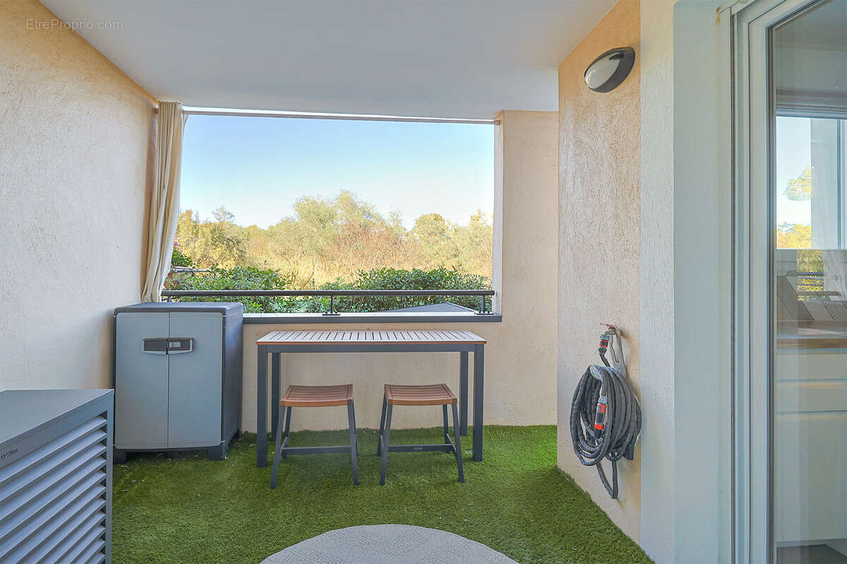 Appartement à LE PRADET