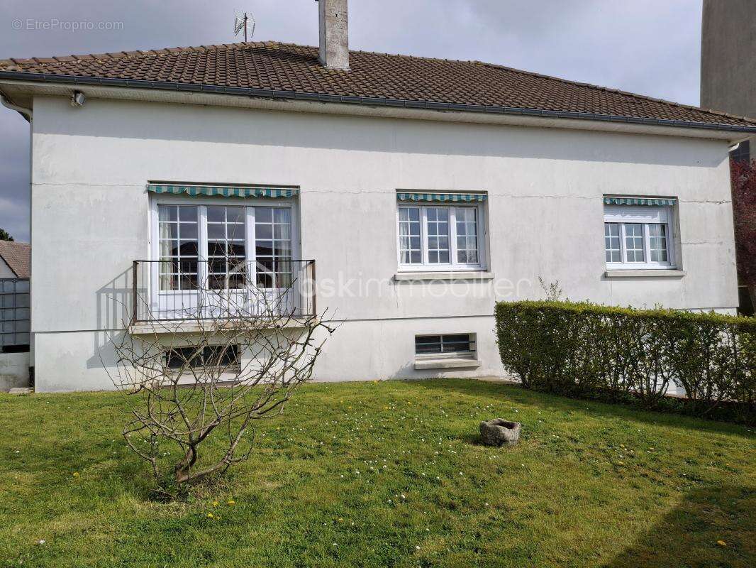 Maison à BACQUEVILLE-EN-CAUX