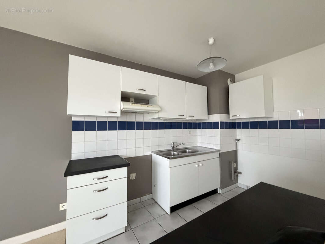 Appartement à VILLERS-COTTERETS