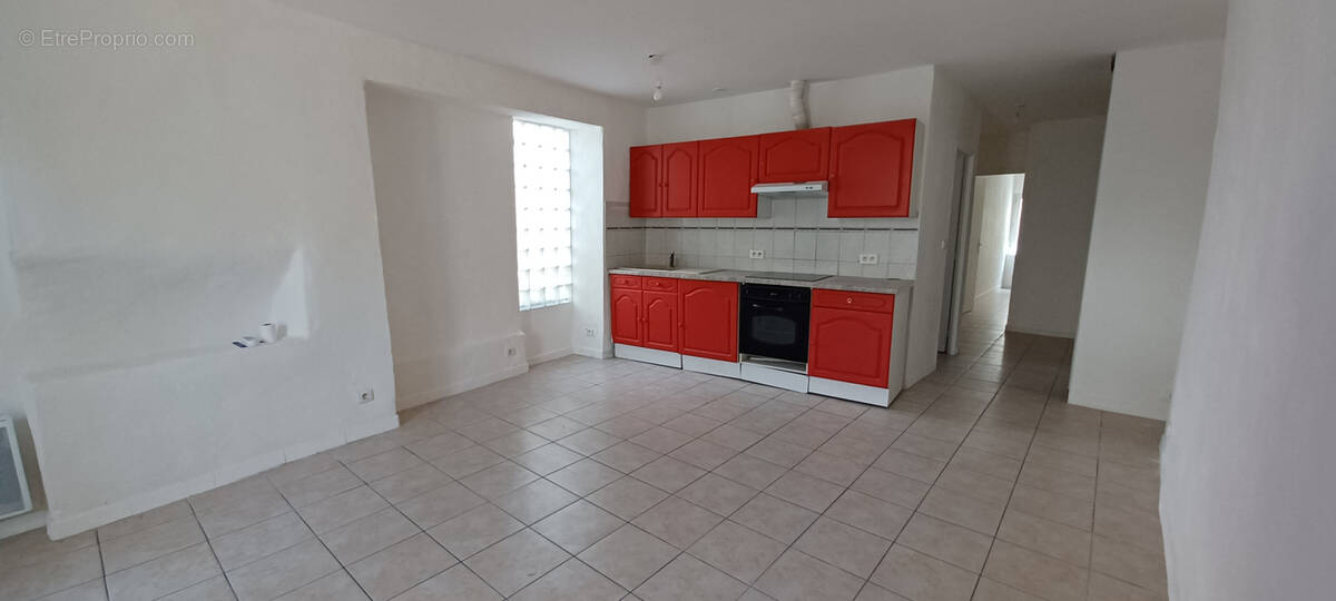 Appartement à VAUVERT